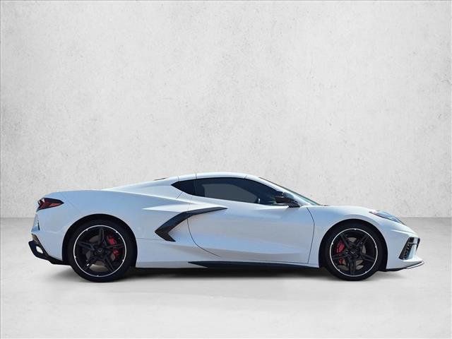 Used 2024 Chevrolet Corvette Stingray Coupe w/ 1LT RWD image 4