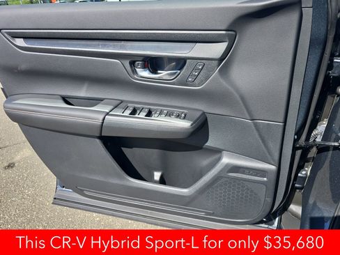 Used 2025 Honda CR-V Sport-L image 35