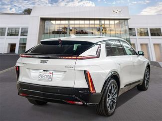 Used 2025 Cadillac Lyriq Sport video 2