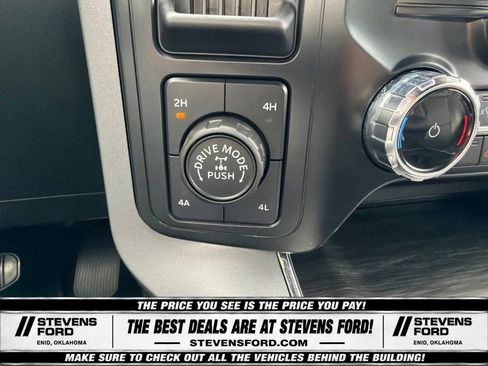 Used 2024 Ford F150 Lariat AWD/4WD image 30