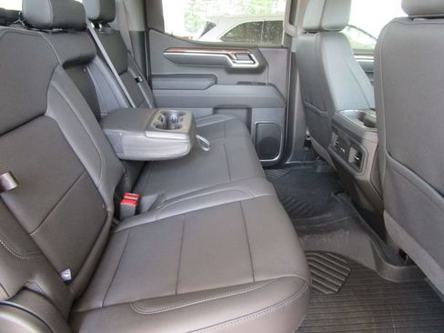 Used 2025 Chevrolet Silverado 1500 RST w/ All Star Edition Plus AWD/4WD image 22