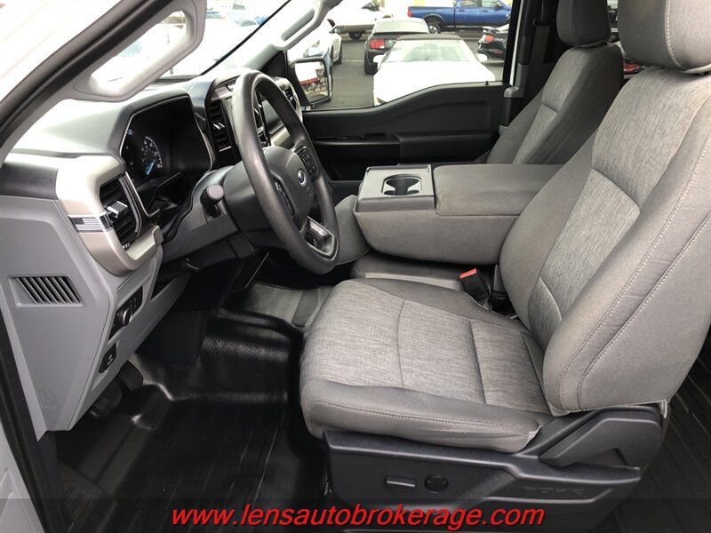 Used 2021 Ford F150 XL w/ Equipment Group 101A High RWD image 15