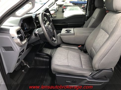 Used 2021 Ford F150 XL w/ Equipment Group 101A High RWD image 15