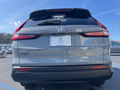 Used 2026 Honda CR-V EX-L image 7