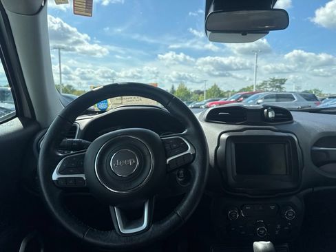 Used 2020 Jeep Renegade Latitude w/ Cold Weather Group AWD/4WD image 10