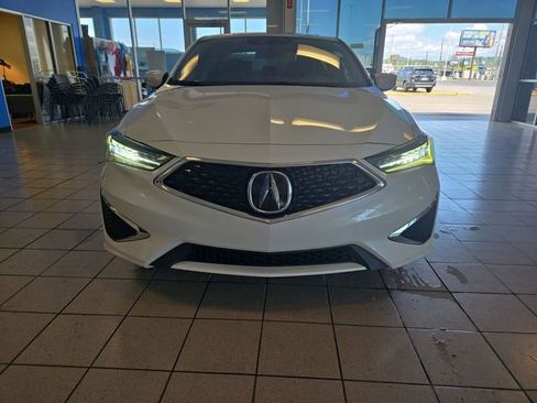 Certified 2021 Acura ILX w/ Premium Package FWD image 3