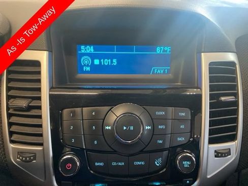 Used 2014 Chevrolet Cruze LT w/ RS Package FWD image 16
