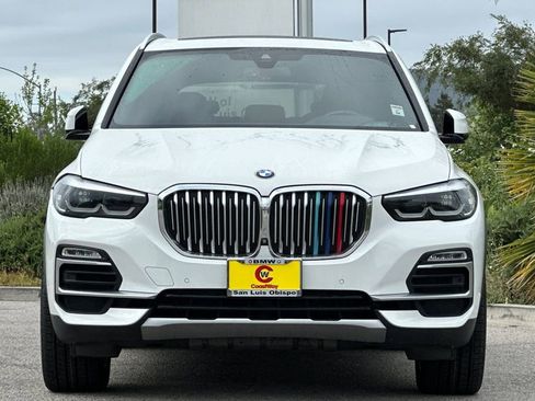 Used 2020 BMW X5 xDrive40i w/ Convenience Package AWD/4WD image 8
