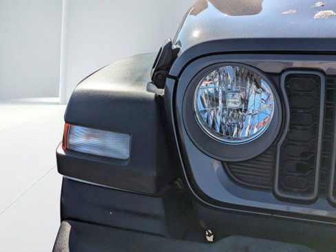 Certified 2024 Jeep Wrangler Sport image 8