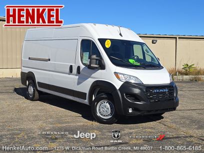 Used 2025 RAM ProMaster 2500 w/ Convenience Group