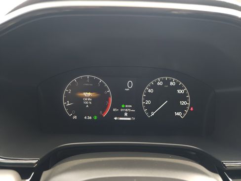 Certified 2025 Honda CR-V EX-L image 24
