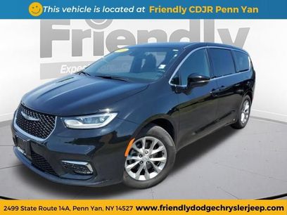 Used 2026 Chrysler Pacifica Limited