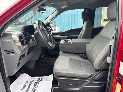 Used 2022 Ford F150 XLT w/ Equipment Group 301A Mid image 20