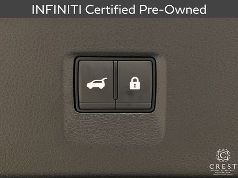 Certified 2026 INFINITI QX60 Sport w/ Dark Cargo Package image 32