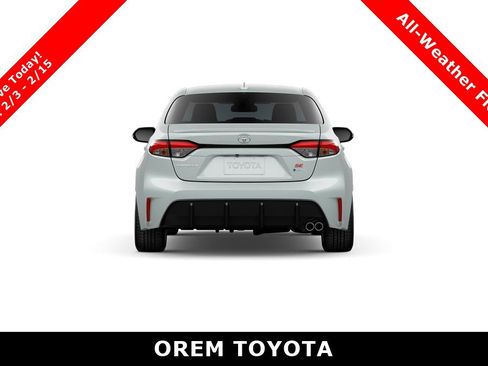 New 2026 Toyota Corolla SE image 8