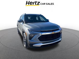 Used 2025 Chevrolet TrailBlazer LT video 1