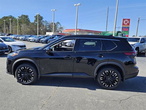 New 2026 Nissan Rogue SV image 2