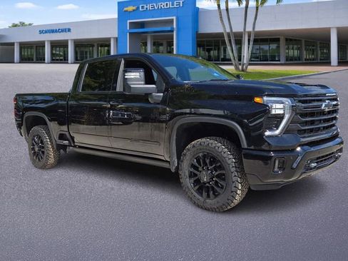 New 2026 Chevrolet Silverado 2500 High Country w/ Midnight Edition AWD/4WD image 1