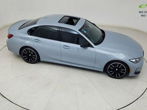 Used 2025 BMW M340i Sedan RWD image 73