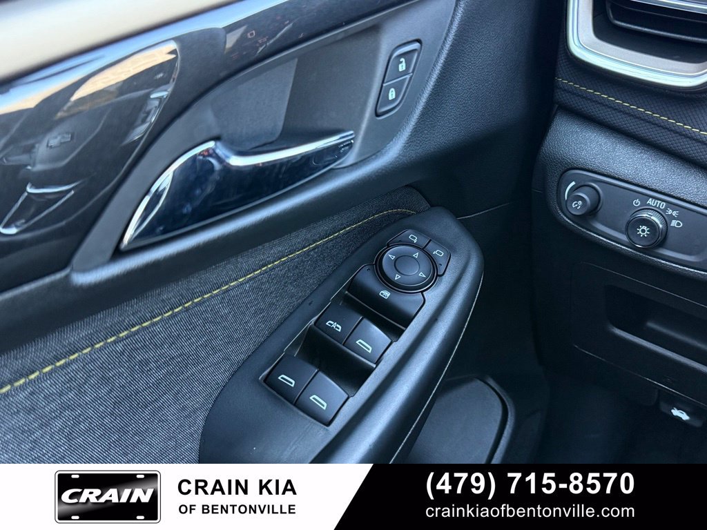 Used 2024 Chevrolet TrailBlazer ACTIV w/ Driver Confidence Package FWD image 10
