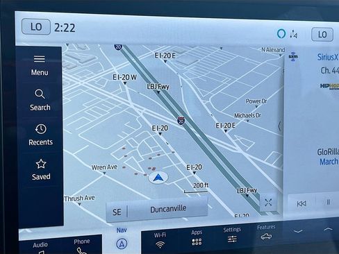 Used 2023 Ford F150 Lariat w/ Trailer Tow Package image 13