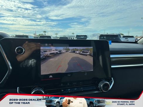 New 2026 GMC Canyon Elevation image 33