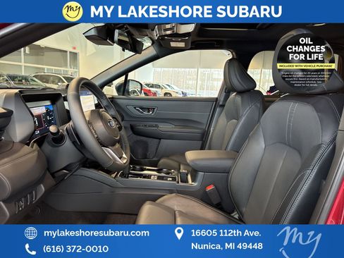 New 2026 Subaru Outback Touring XT AWD/4WD image 20