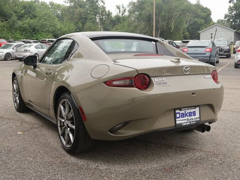 Used 2023 MAZDA MX-5 Miata Grand Touring RWD image 5