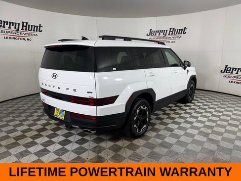 Used 2025 Hyundai Santa Fe XRT image 5