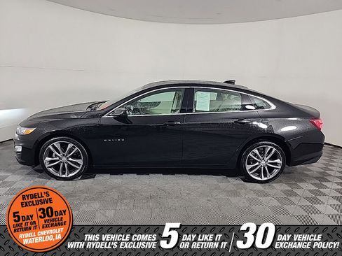 Certified 2024 Chevrolet Malibu LT image 6