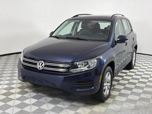 Used 2016 Volkswagen Tiguan S FWD image 10