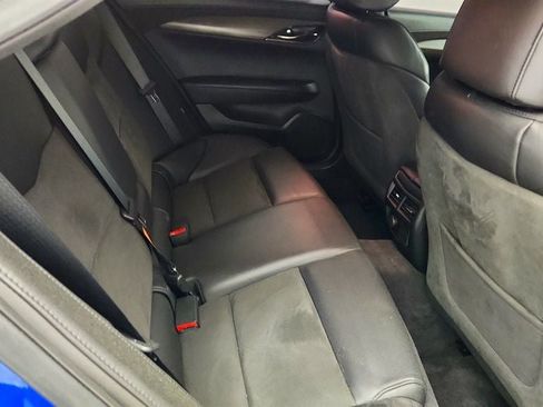 Used 2017 Cadillac ATS V w/ Luxury Package RWD image 23