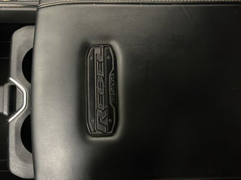 Used 2023 RAM 2500 Rebel w/ Level 2 Equipment Group AWD/4WD image 19
