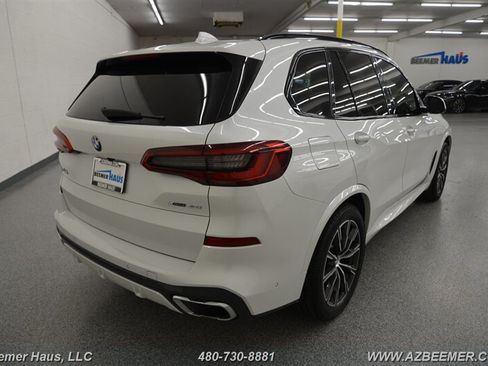 Used 2019 BMW X5 xDrive40i w/ M Sport Package AWD/4WD image 11