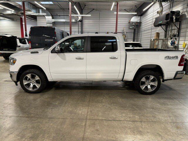 Used 2022 RAM 1500 Laramie w/ Off Road Group AWD/4WD image 30
