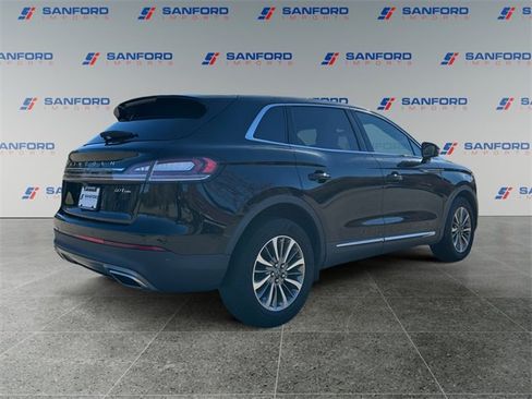 Used 2019 Lincoln Nautilus Select image 5