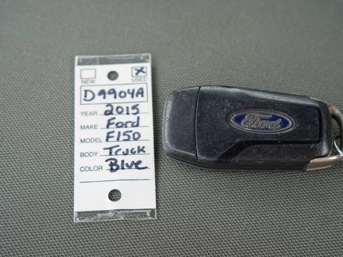 Used 2015 Ford F150 XL w/ Equipment Group 101A Mid AWD/4WD image 29