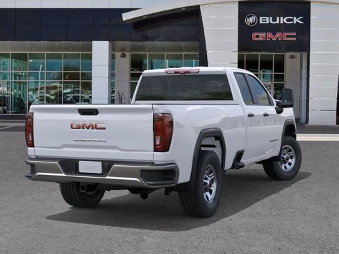 New 2026 GMC Sierra 2500 Pro image 4
