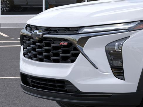 New 2026 Chevrolet Trax RS w/ Sunroof Package image 41