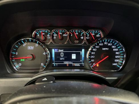 Used 2019 Chevrolet Silverado 2500 High Country w/ Duramax Plus Package image 34