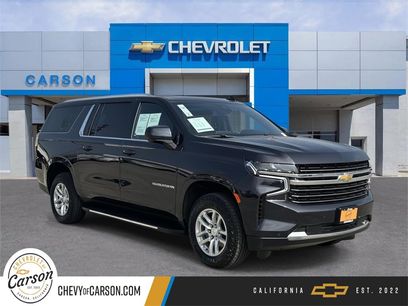 Used 2024 Chevrolet Suburban LT