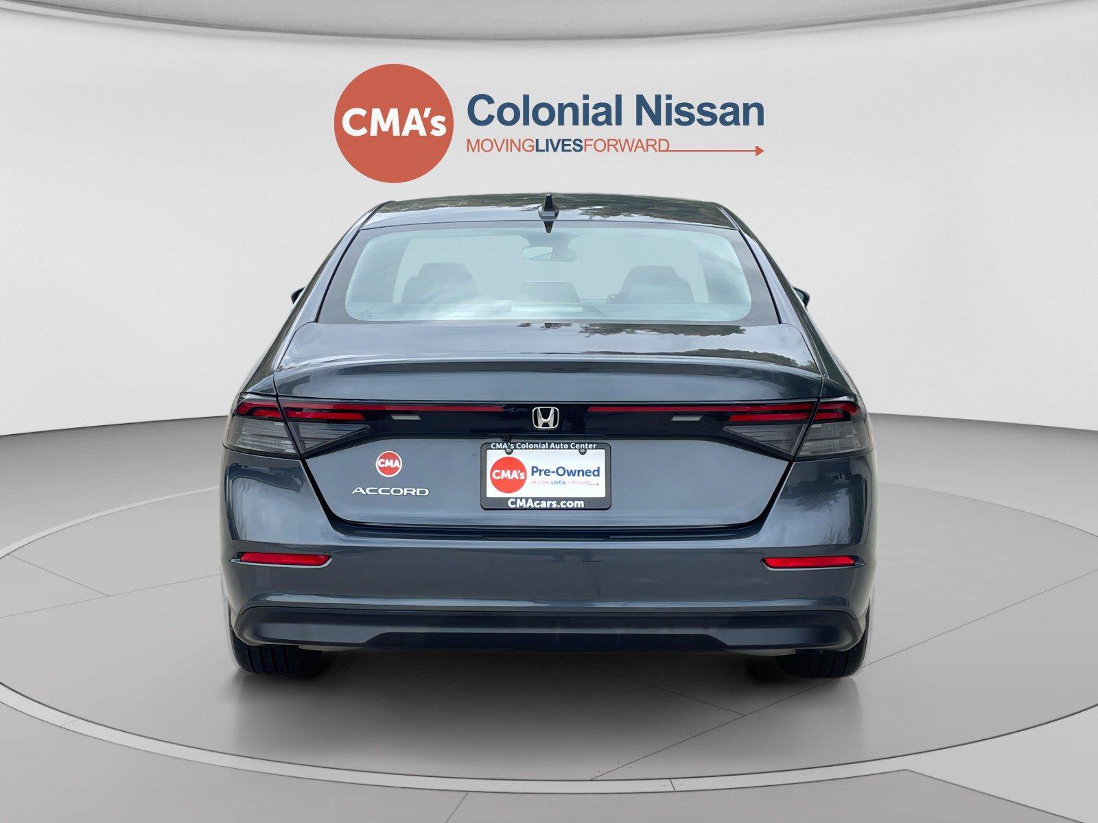 Used 2024 Honda Accord EX image 4