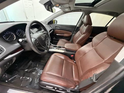 Used 2015 Acura TLX V6 w/ Technology Package FWD image 14