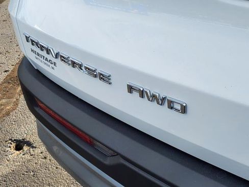 New 2026 Chevrolet Traverse LT w/ Driver Confidence Package image 30