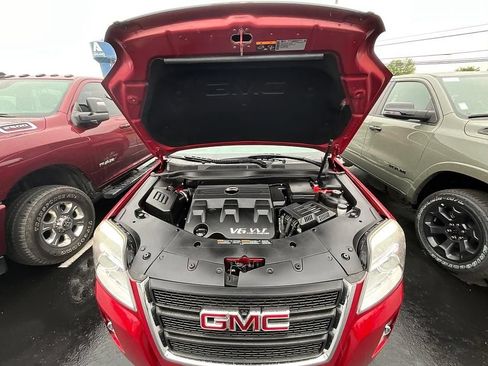 Used 2014 GMC Terrain SLT w/ LPO, Protection Package AWD/4WD image 34