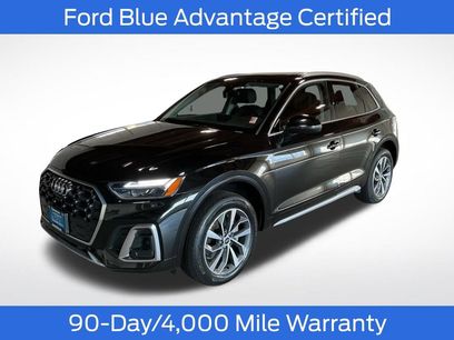 Used 2023 Audi Q5 2.0T Premium Plus w/ Premium Plus Package