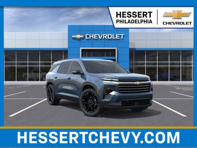 New 2026 Chevrolet Traverse LT w/ Driver Confidence Package