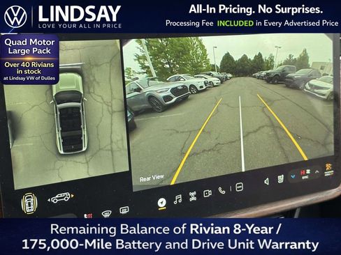 Used 2023 Rivian R1S Launch Edition AWD/4WD image 19