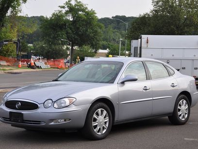 Used 2006 Buick LaCrosse CX