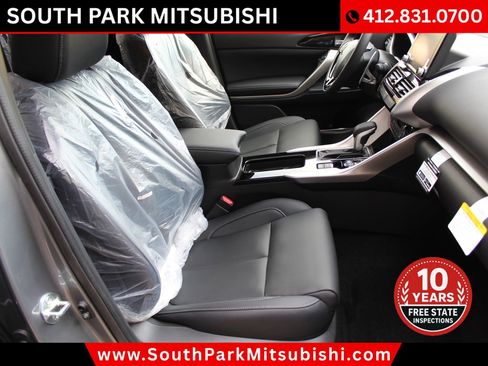 New 2026 Mitsubishi Eclipse Cross SEL image 13